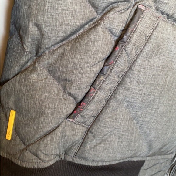 Lole down bomber jacket coat size XL - Picture 2 of 6